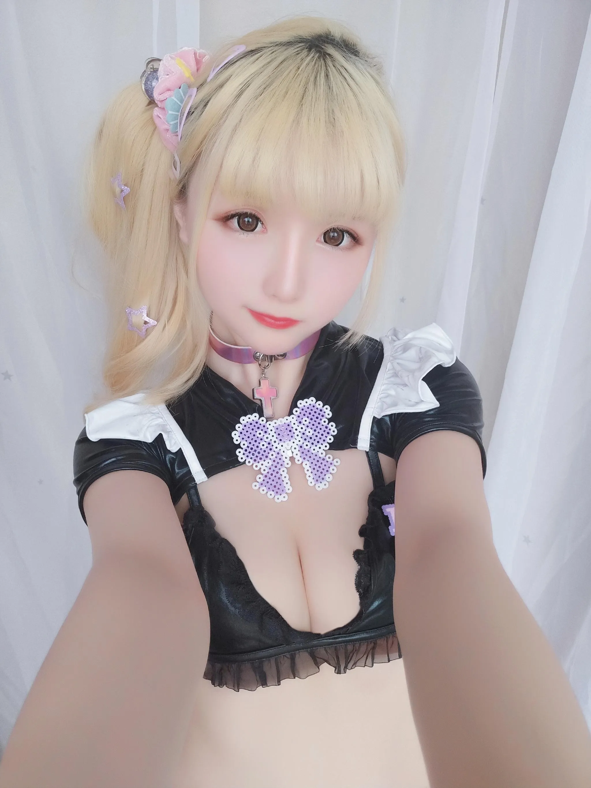 星之迟迟 – VOL.18 战斗妹抖包-战斗妹抖（62P） [62P]插图3